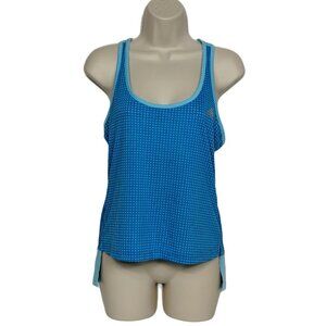 Adidas Aeroknit Climacool Racerback Tank Top Small